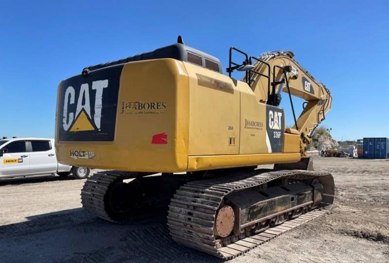 Cat 303.5E2CR Excavator