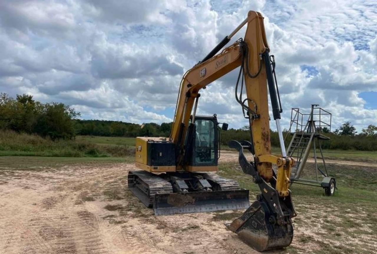 Cat 349E Excavator