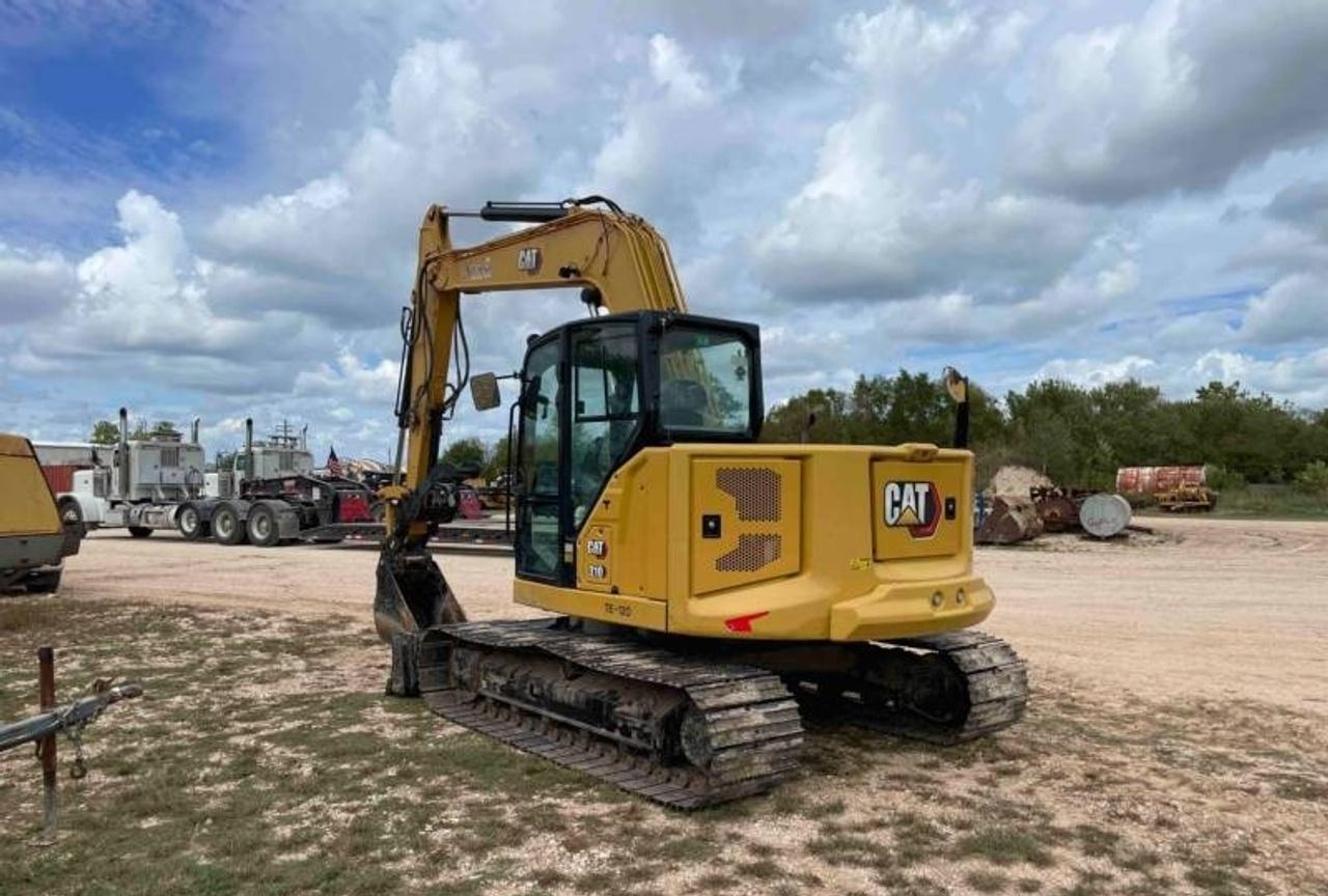 Cat 349E Excavator