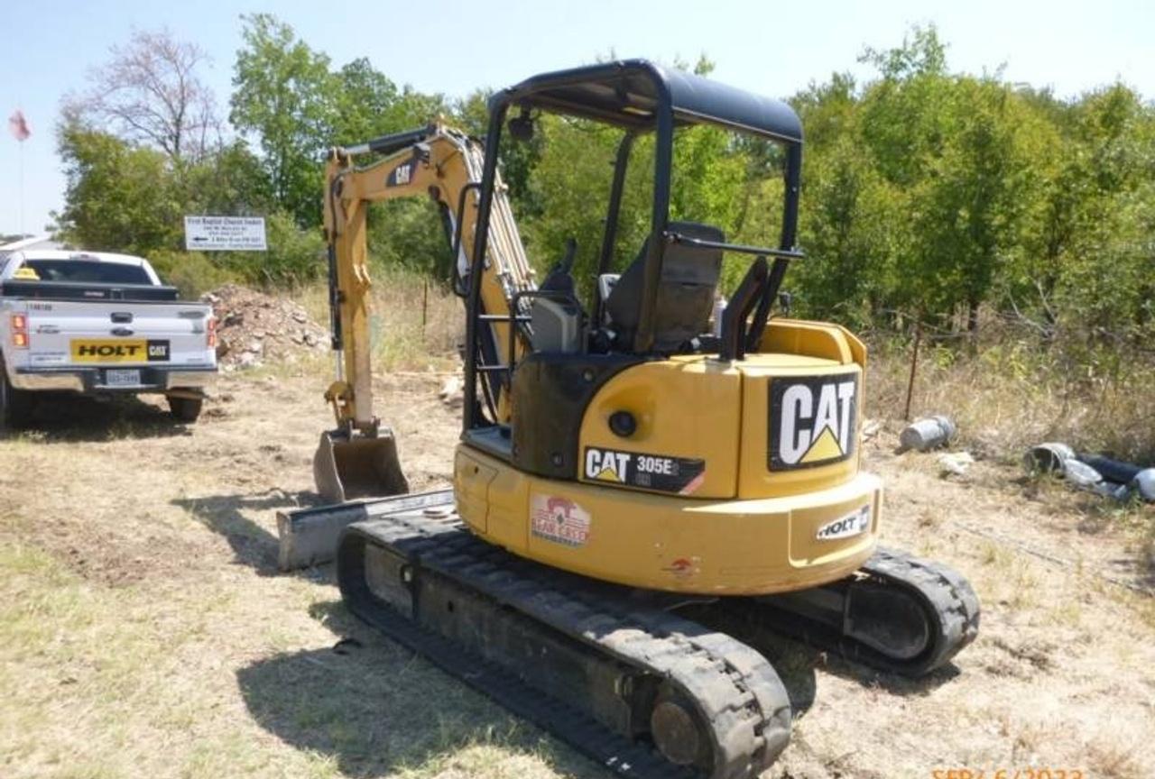 Komatsu PC290LC-10 Excavator