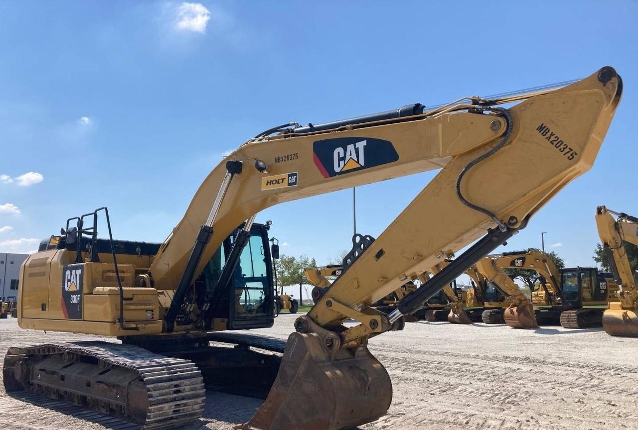 Deere 135G Excavator