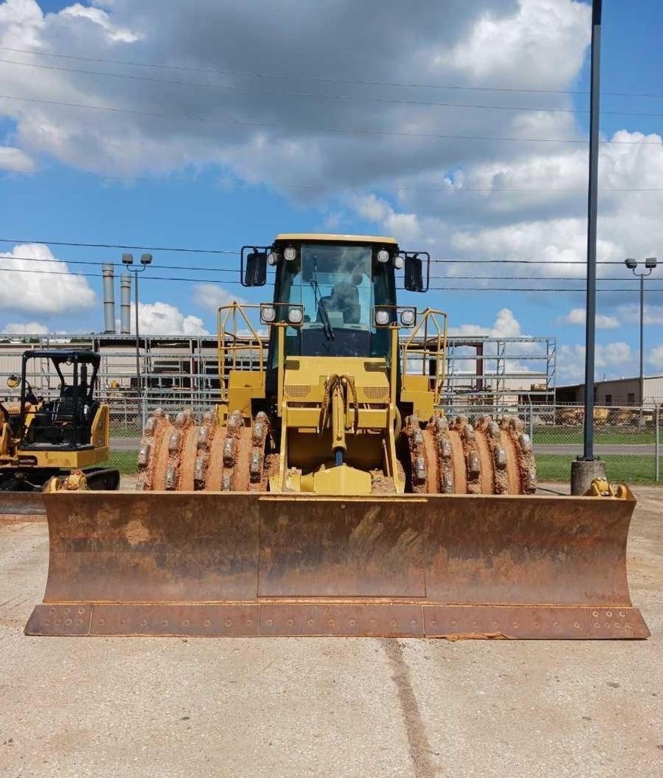 Cat 825H Dozer