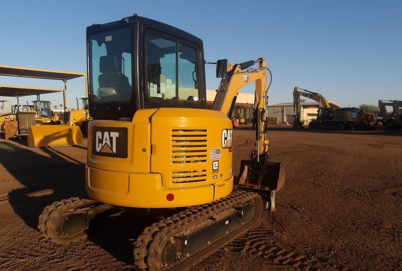 Cat 304E2CR Excavator