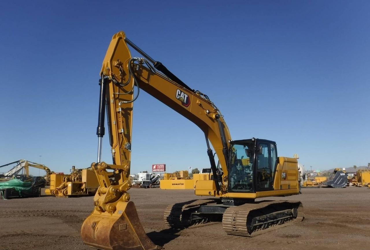 Cat 303E2 Excavator