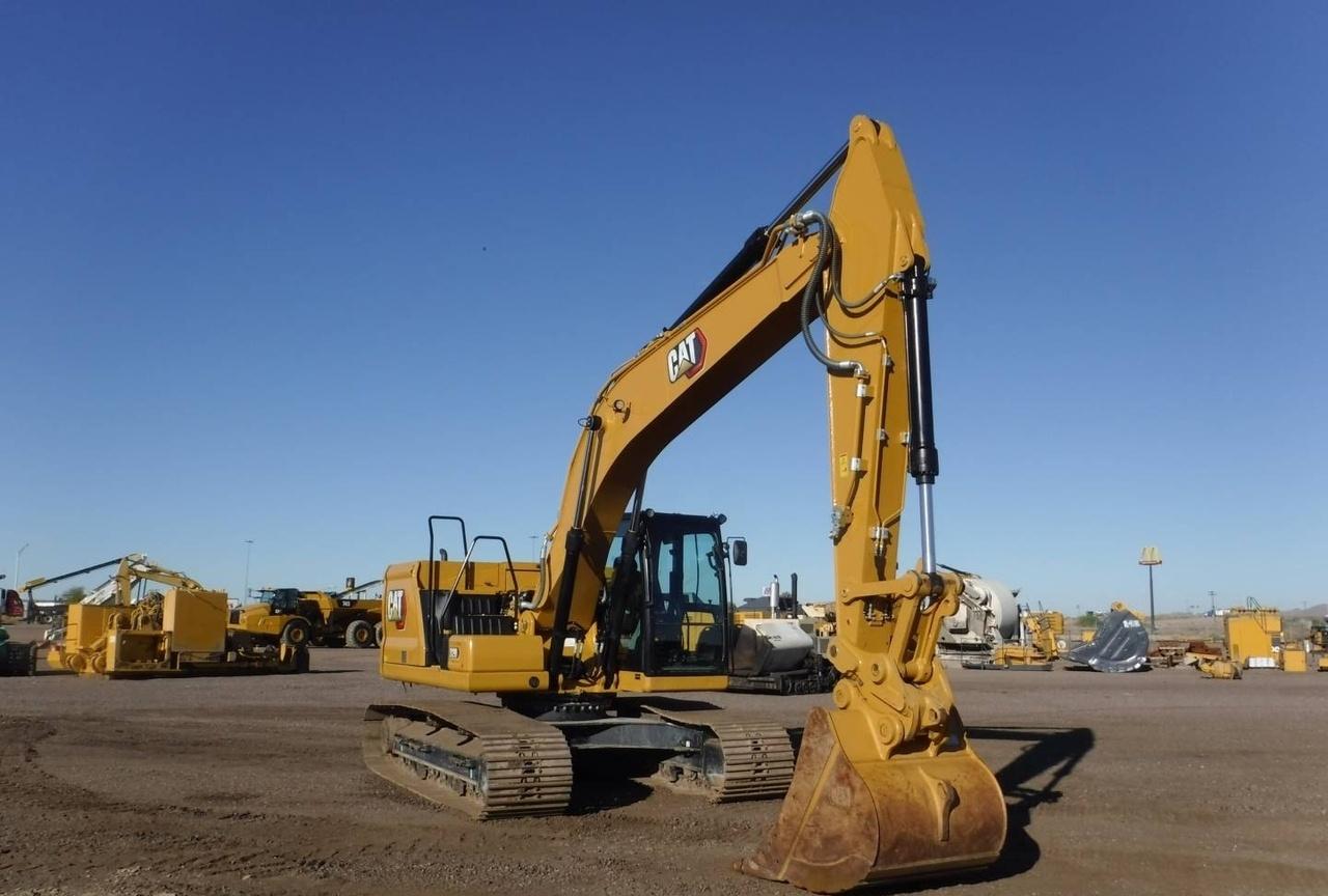 Cat 303E2 Excavator