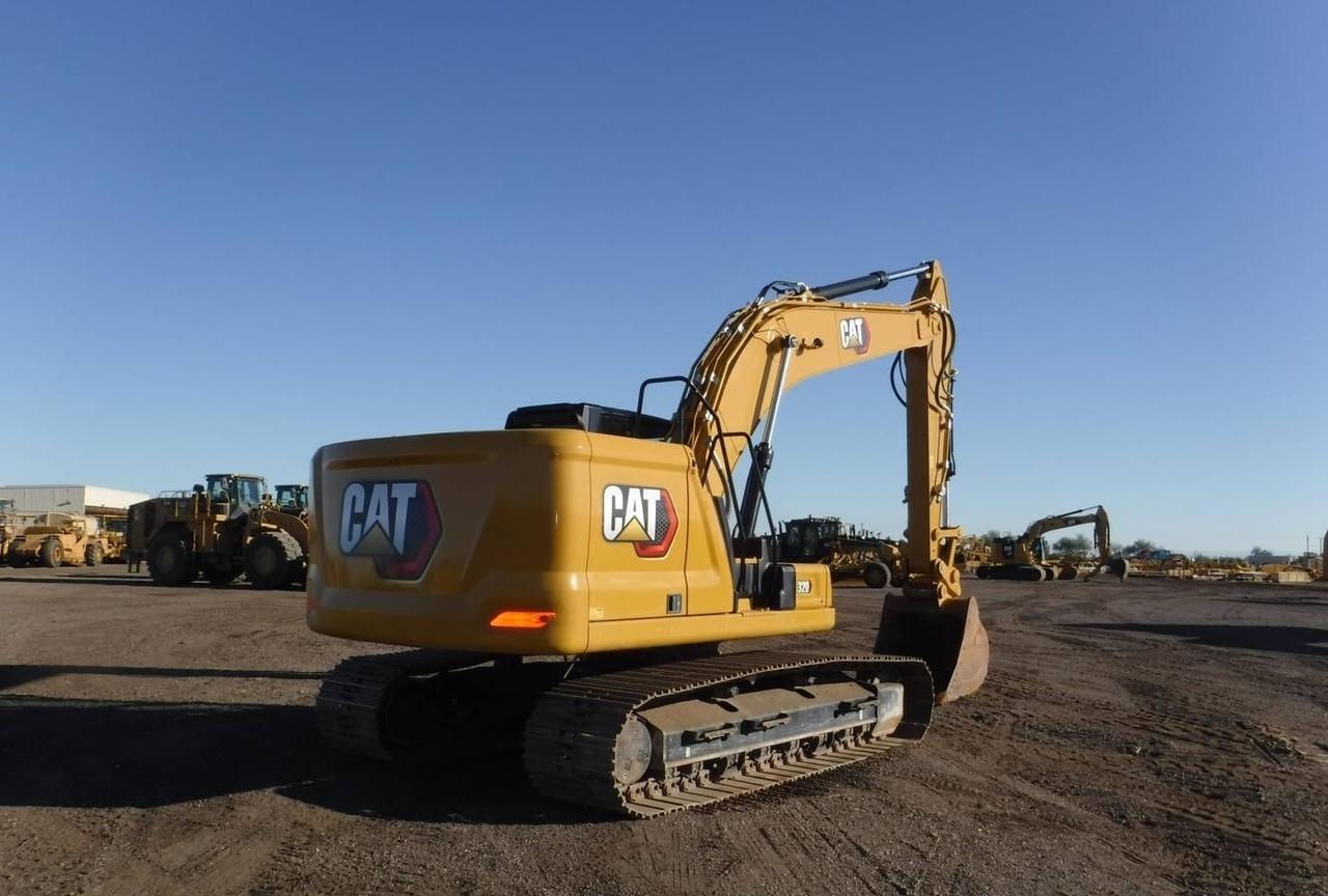 Cat 303E2 Excavator