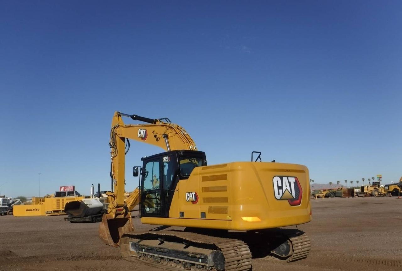 Cat 303E2 Excavator