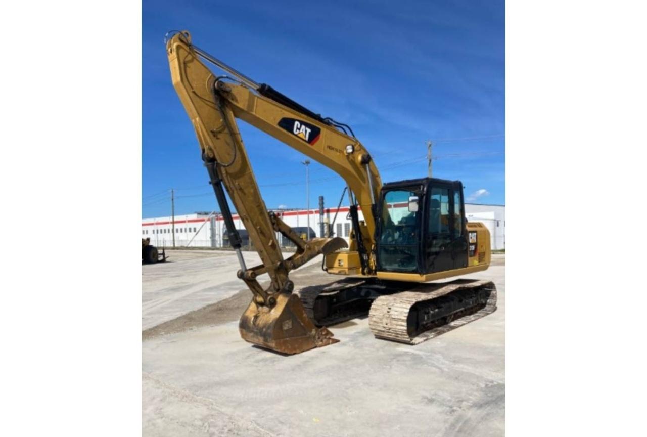 Cat 315CL Excavator