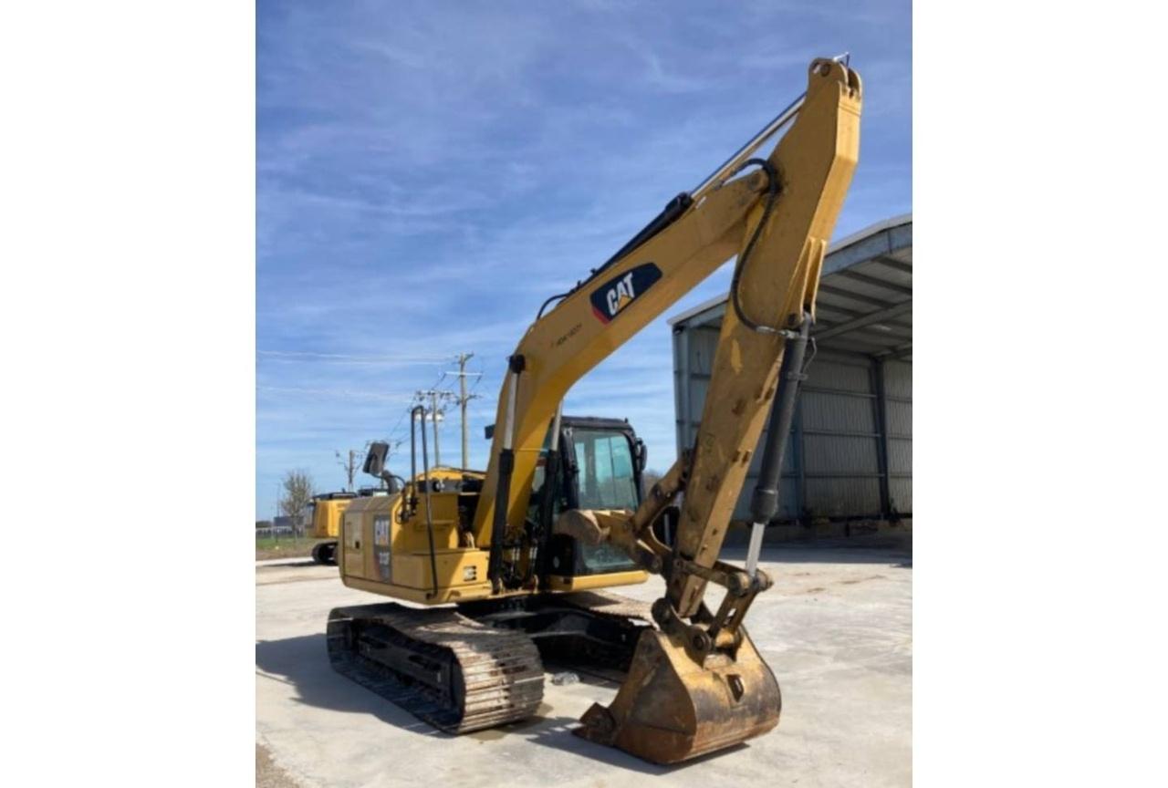 Cat 315CL Excavator