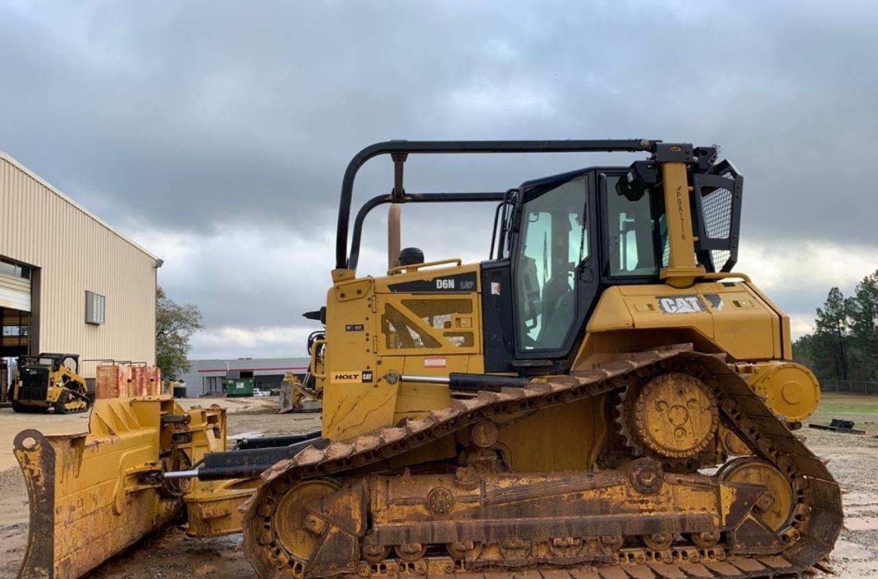 Cat D6N LGPWI Dozer