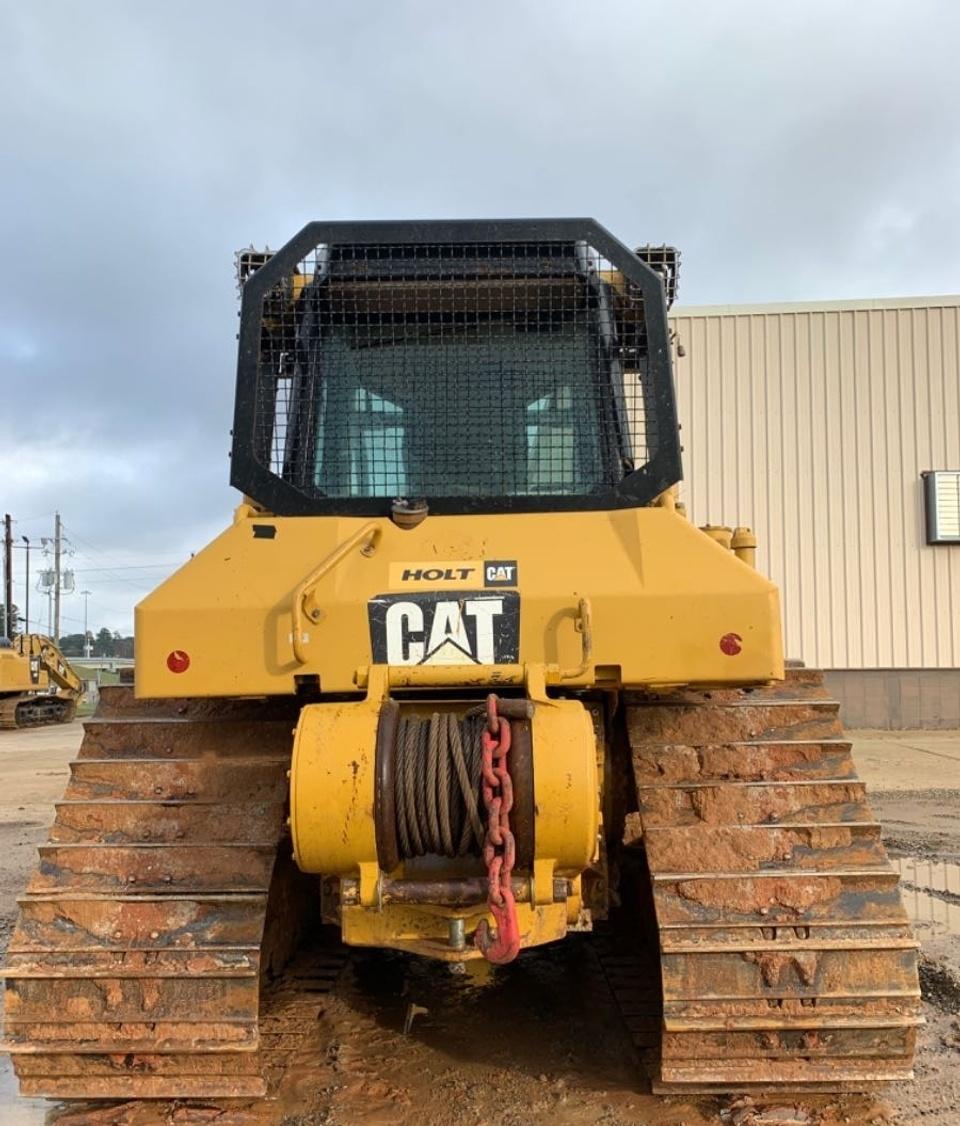 Cat D6N LGPWI Dozer