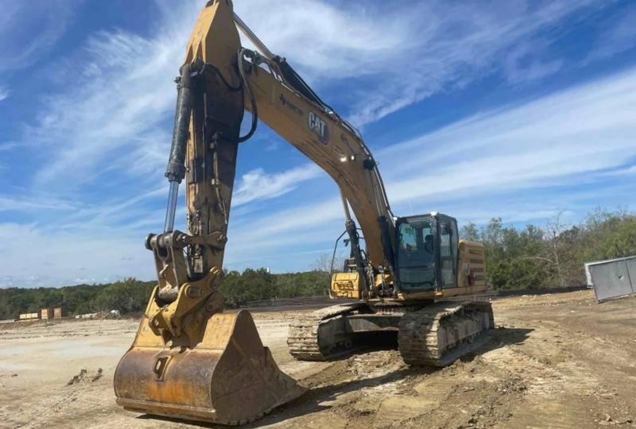 Cat 303.5E CR Excavator