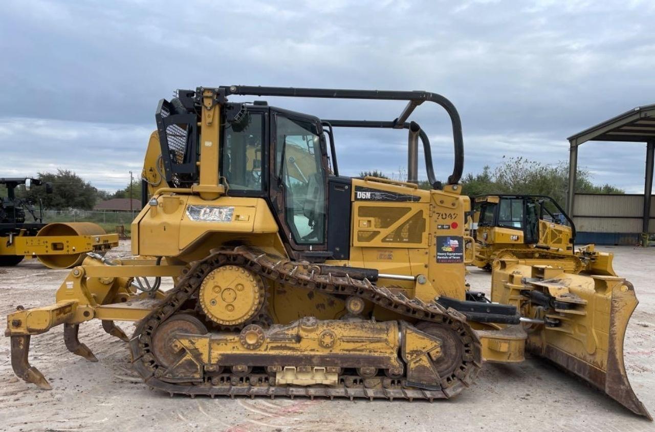 Cat D6N Dozer