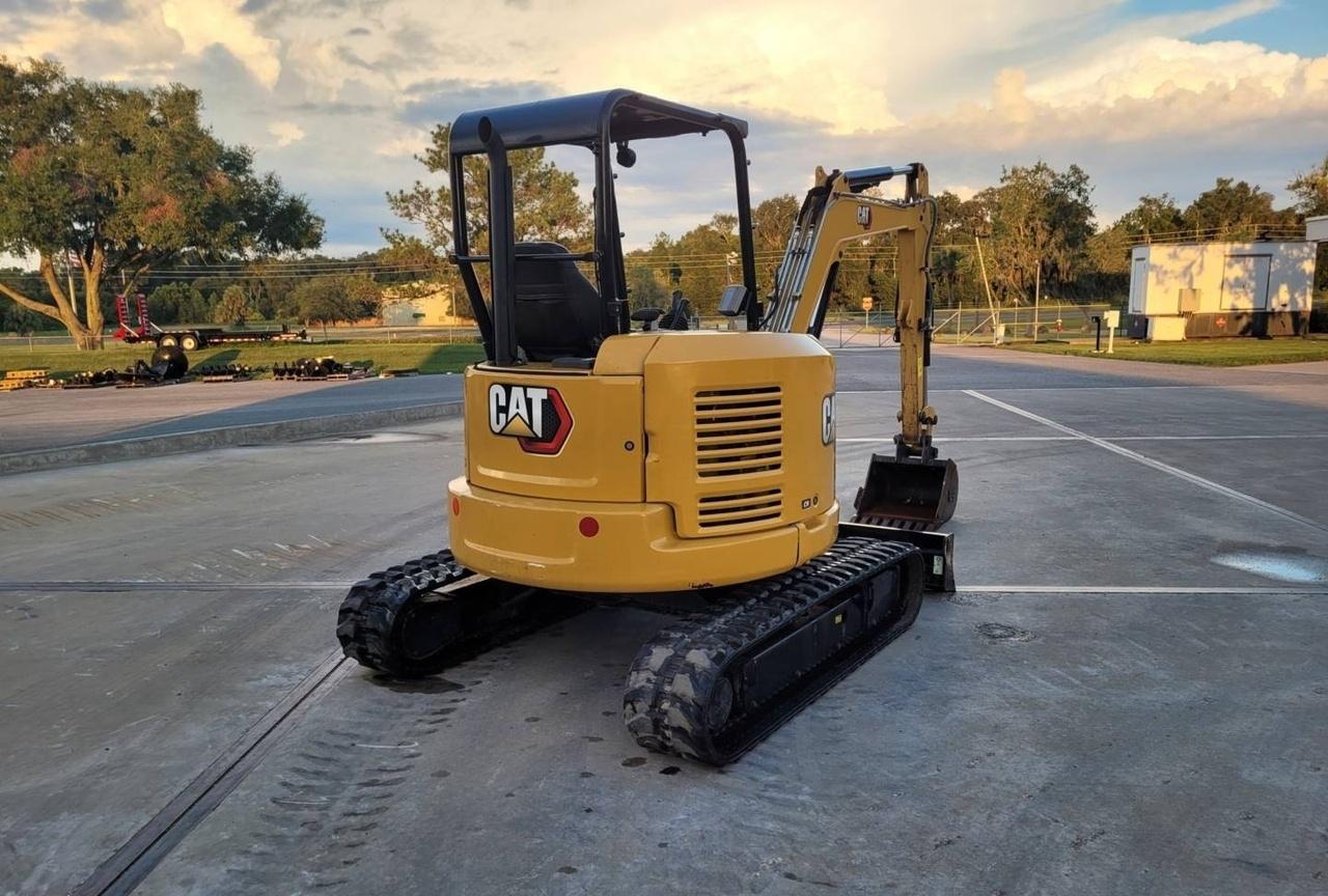 Cat 301.7 Excavator