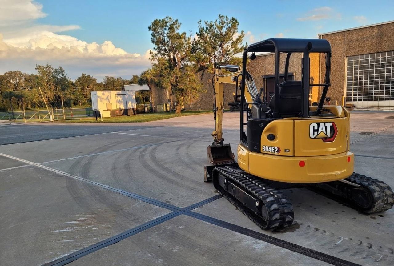 Cat 301.7 Excavator