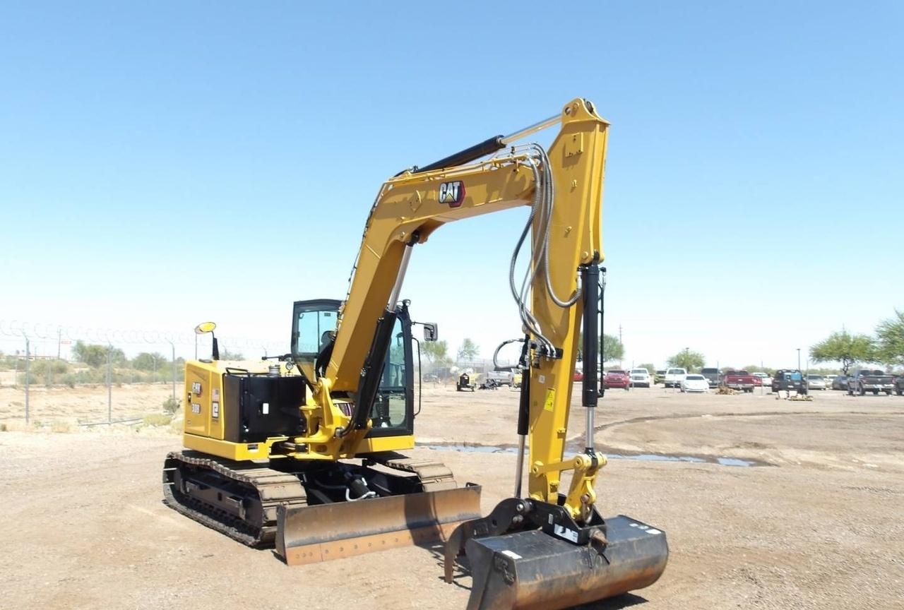 Cat 336 Excavator