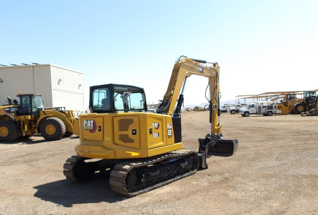 Cat 336 Excavator