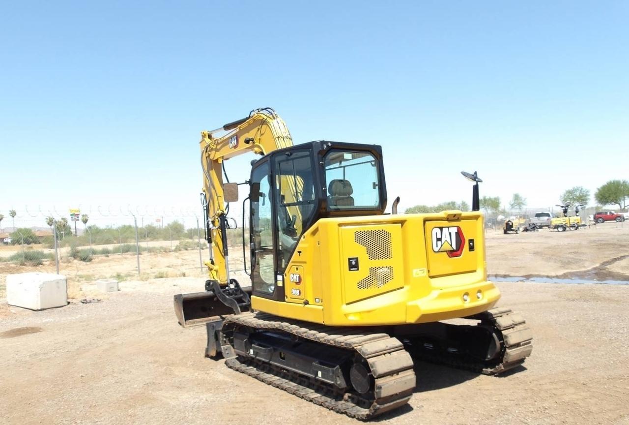 Cat 336 Excavator