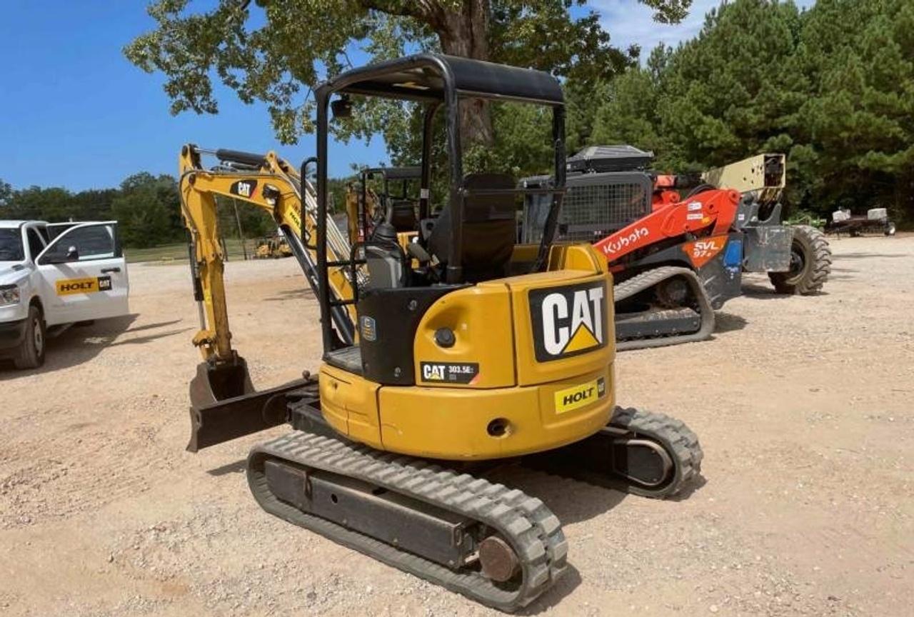 Cat 374FL Excavator