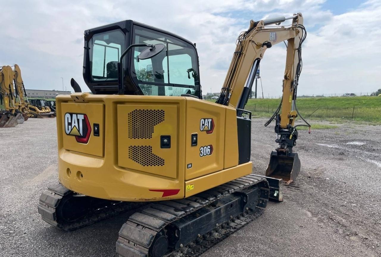 Cat 390 STICK Excavator