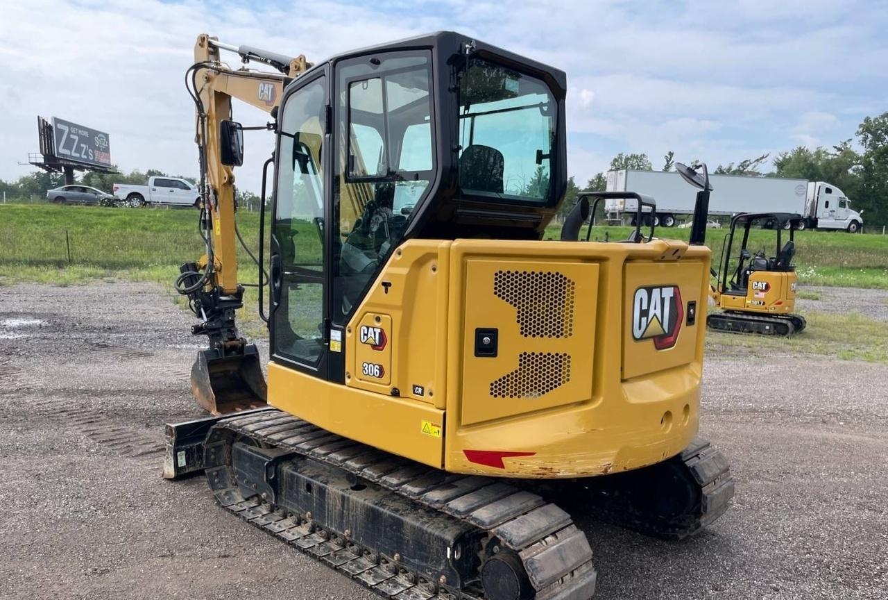 Cat 390 STICK Excavator