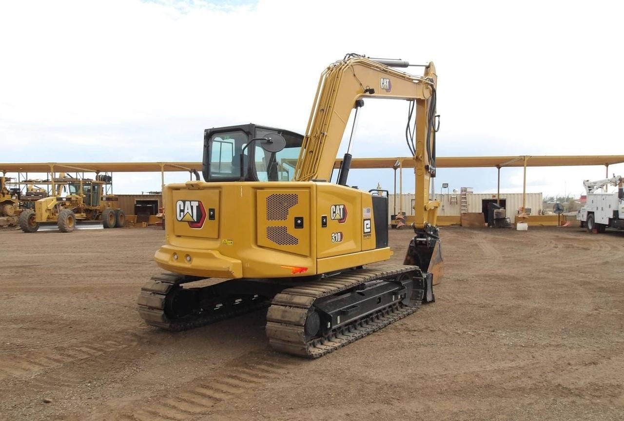 Cat 374DL Excavator