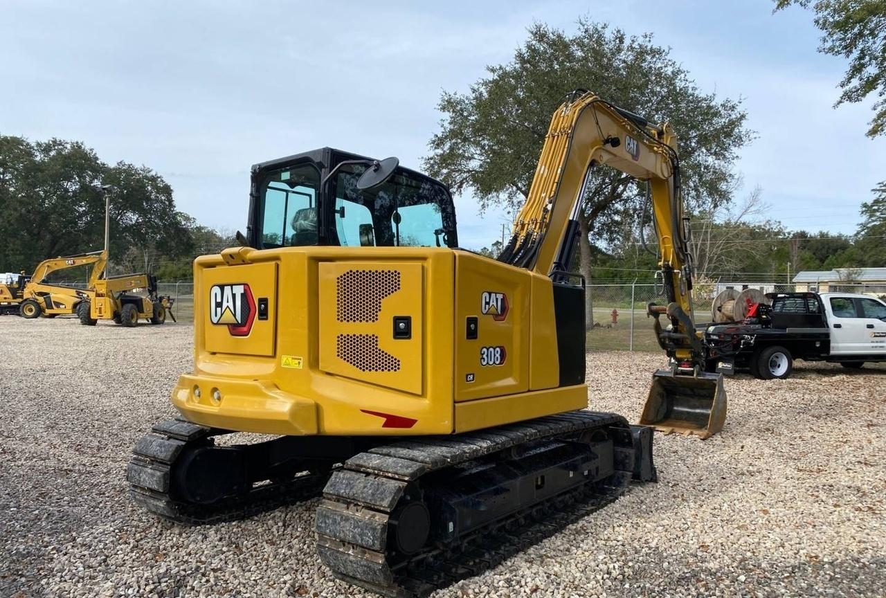 Cat 374DL Excavator