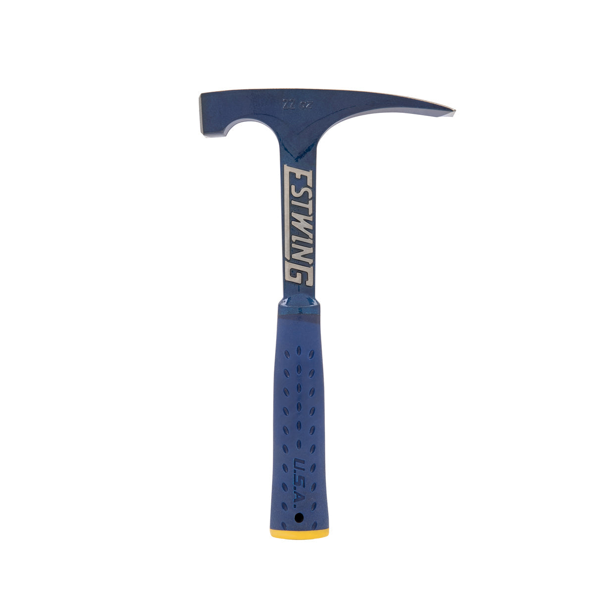 Estwing E6-22BLC Big Face Bricklayer Mason's Hammer Estwing