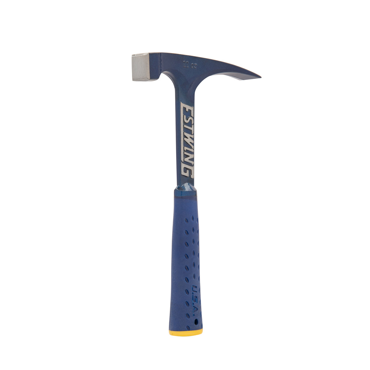 Estwing E6-22BLC Big Face Bricklayer Mason's Hammer Estwing