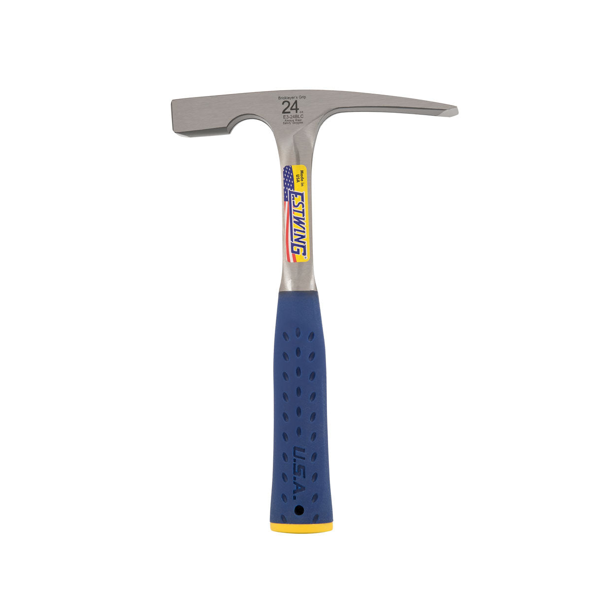 Estwing E3-20BLC Bricklayer or Mason's Hammer Estwing 20 oz