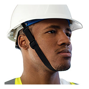 Chinstrap with No Chin Guard