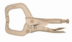 Crescent 6" Locking C-Clamp