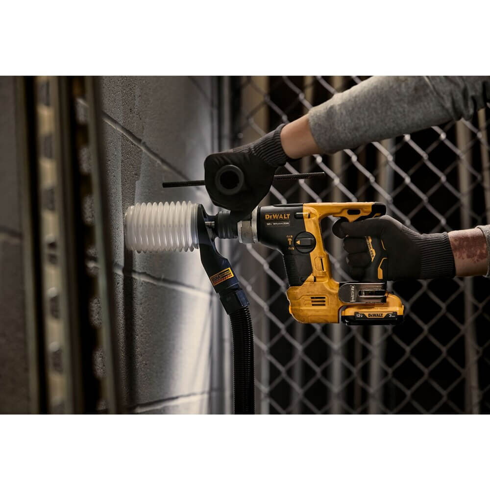 DEWALT DCH072B XTREME™ 12V MAX* Brushless Cordless 9/16 in SDS PLUS Rotary Hammer (Tool Only)