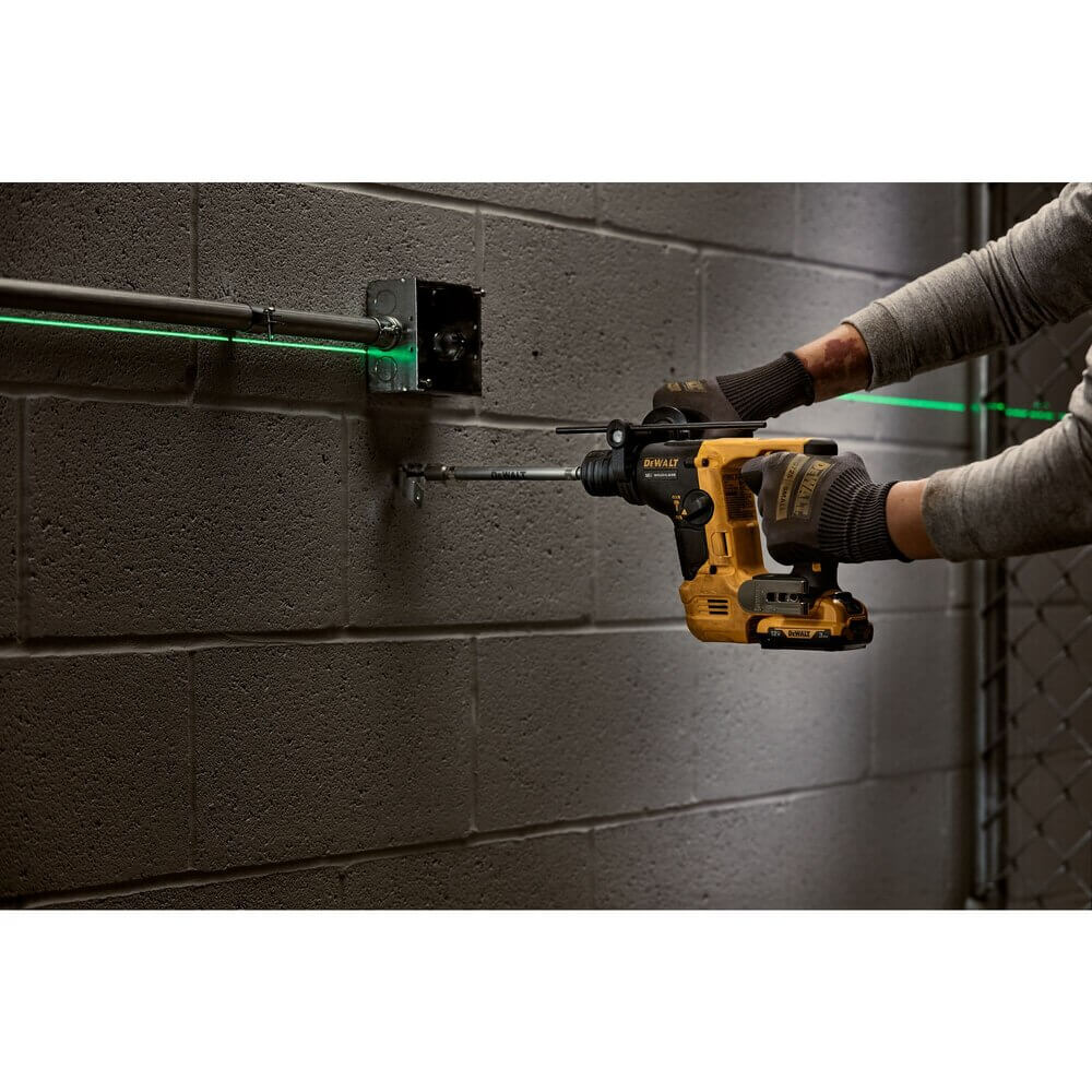 DEWALT DCH072B XTREME™ 12V MAX* Brushless Cordless 9/16 in SDS PLUS Rotary Hammer (Tool Only)