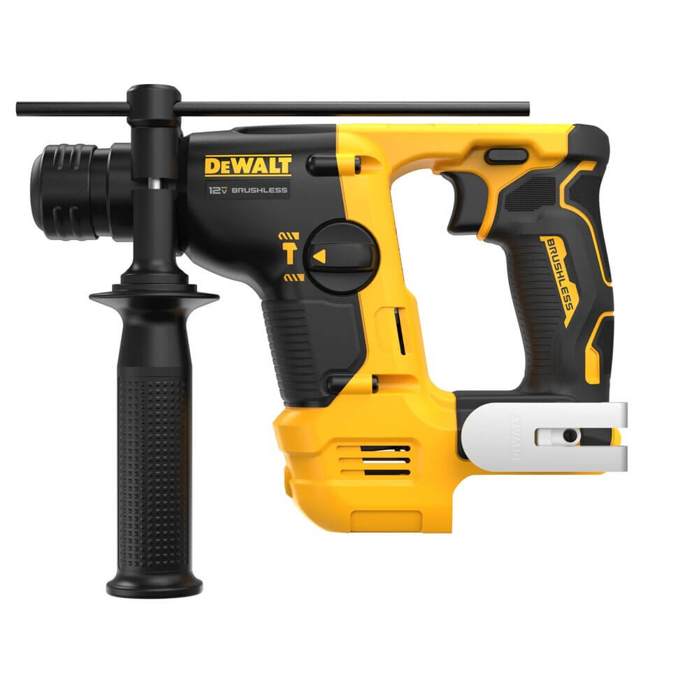 DEWALT DCH072B XTREME™ 12V MAX* Brushless Cordless 9/16 in SDS PLUS Rotary Hammer (Tool Only)