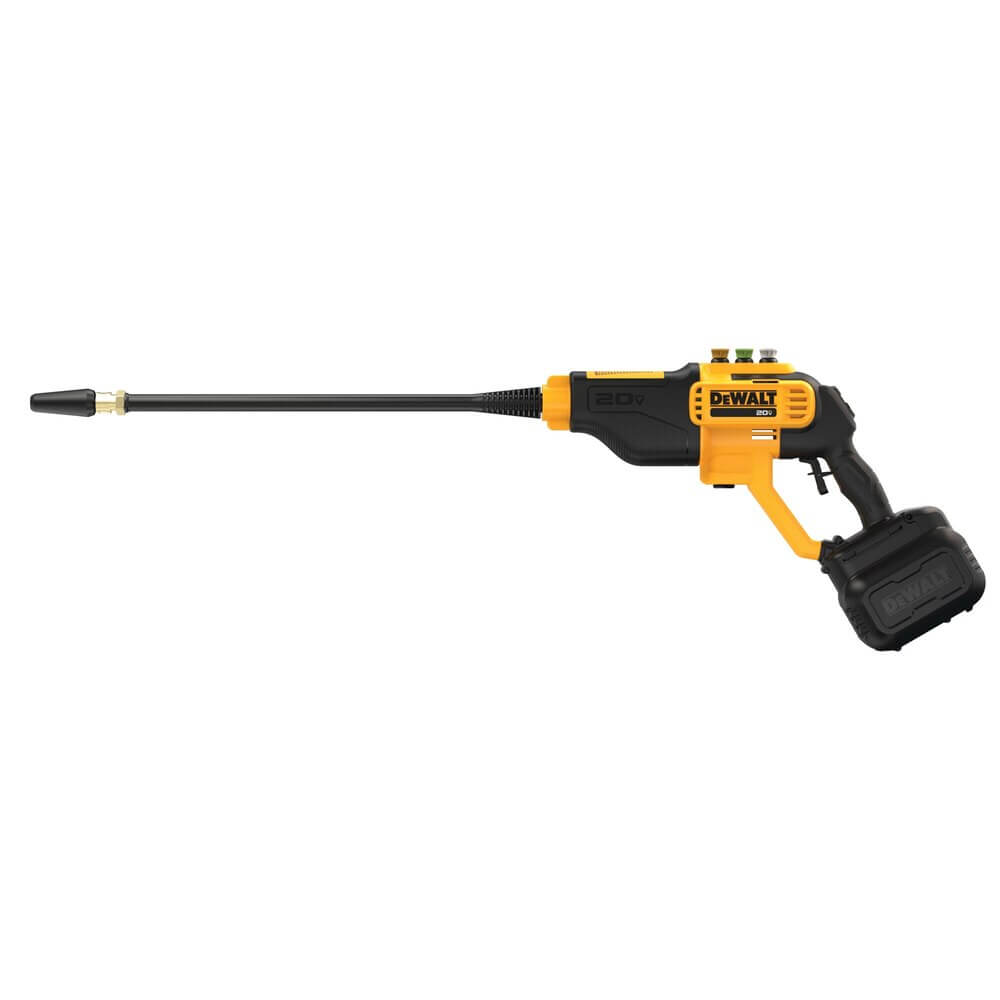 DEWALT DCPW550B 20V MAX* 550 psi Cordless Power Cleaner (Tool Only)