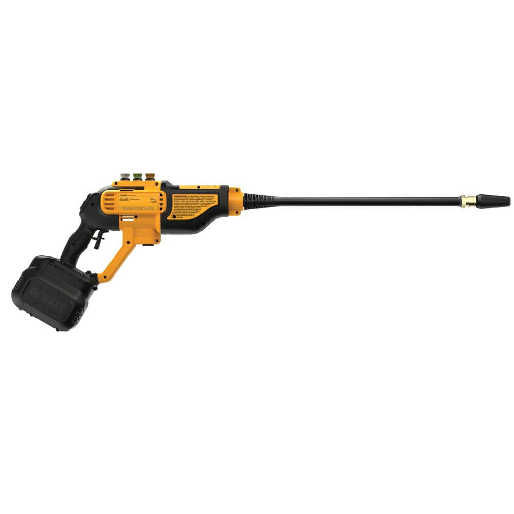 DEWALT DCPW550B 20V MAX* 550 psi Cordless Power Cleaner (Tool Only)