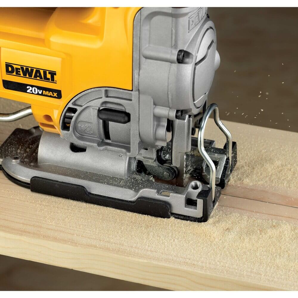 DEWALT DCS331M1 20V MAX* Jig Saw Kit