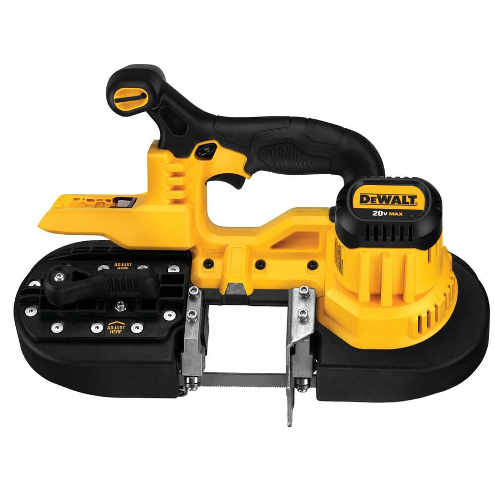 DEWALT DCS371B 20V MAX* Li-Ion Band Saw (Tool Only)