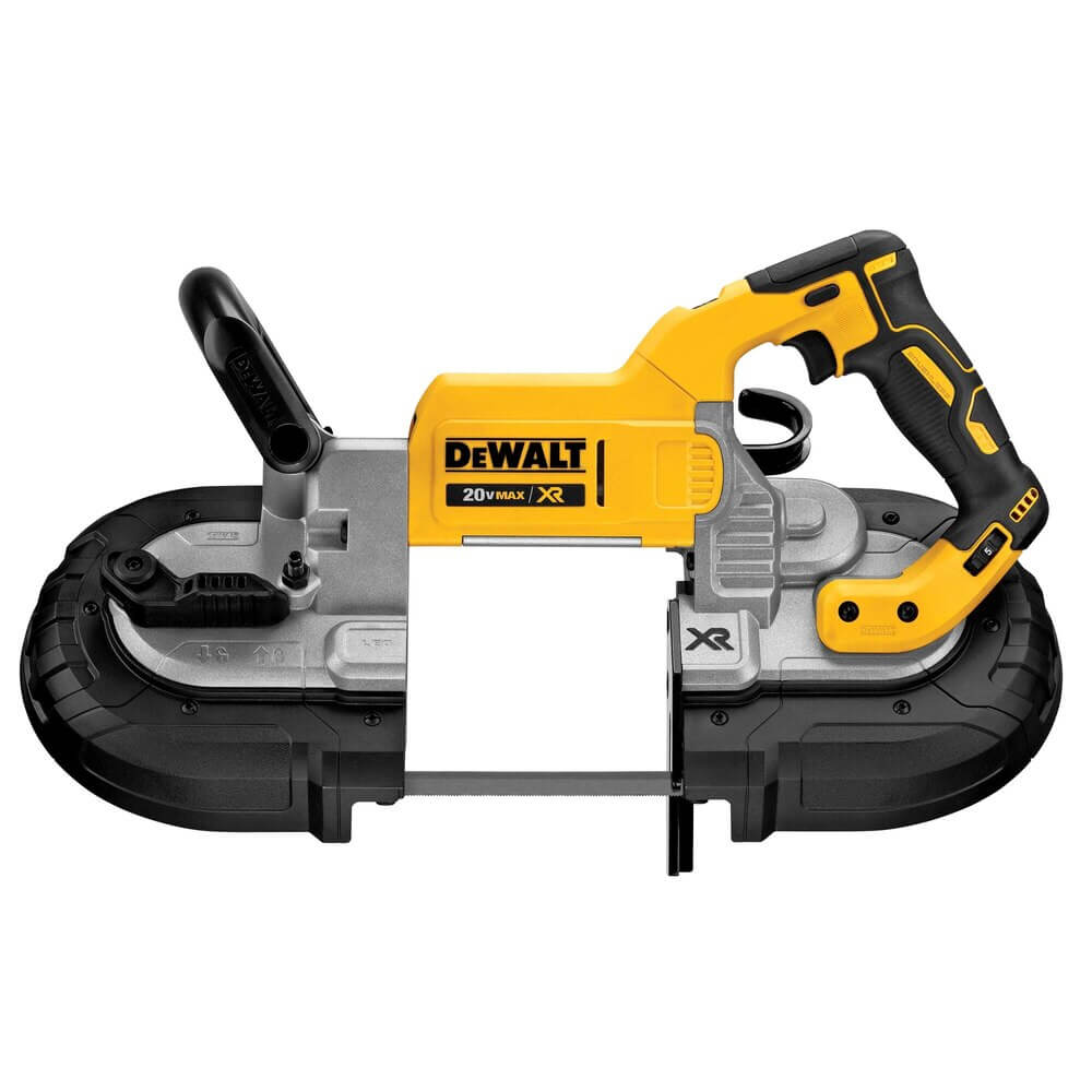 DEWALT DCS374B 20V MAX* XR® Cordless Brushless Deep Cut Band Saw (Tool Only)