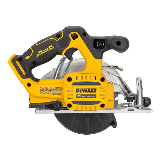 DEWALT DCS512B XTREME™ 12V MAX* 5-3/8 in. Brushless Cordless Circular Saw (Tool Only)