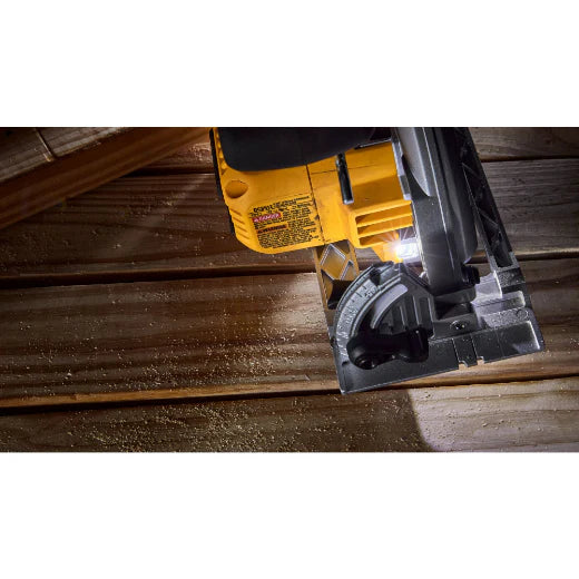 DEWALT DCS512B XTREME™ 12V MAX* 5-3/8 in. Brushless Cordless Circular Saw (Tool Only)