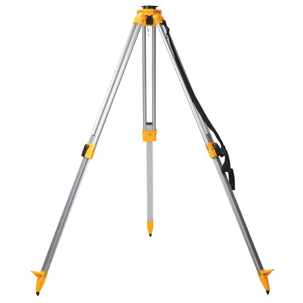 DEWALT DW0737 Heavy-Duty Construction-Laser Level Tripod