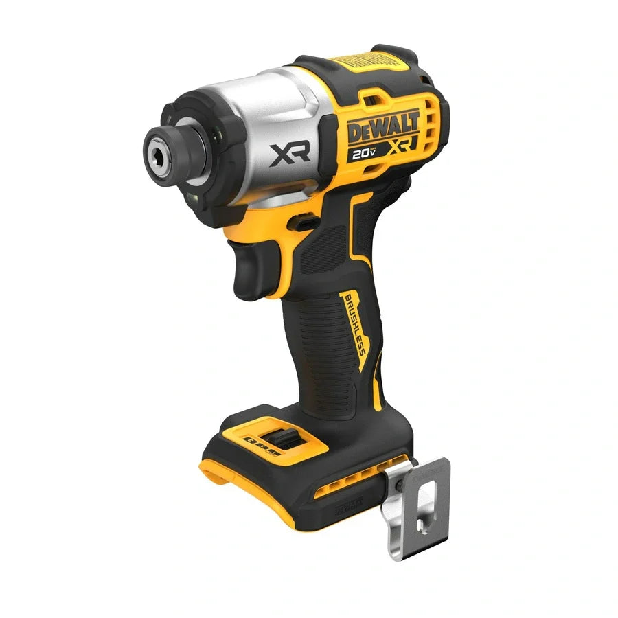 DEWALT DCF845B 20V MAX* XR® 3-Speed Impact 1/4 in. Driver (Tool Only)