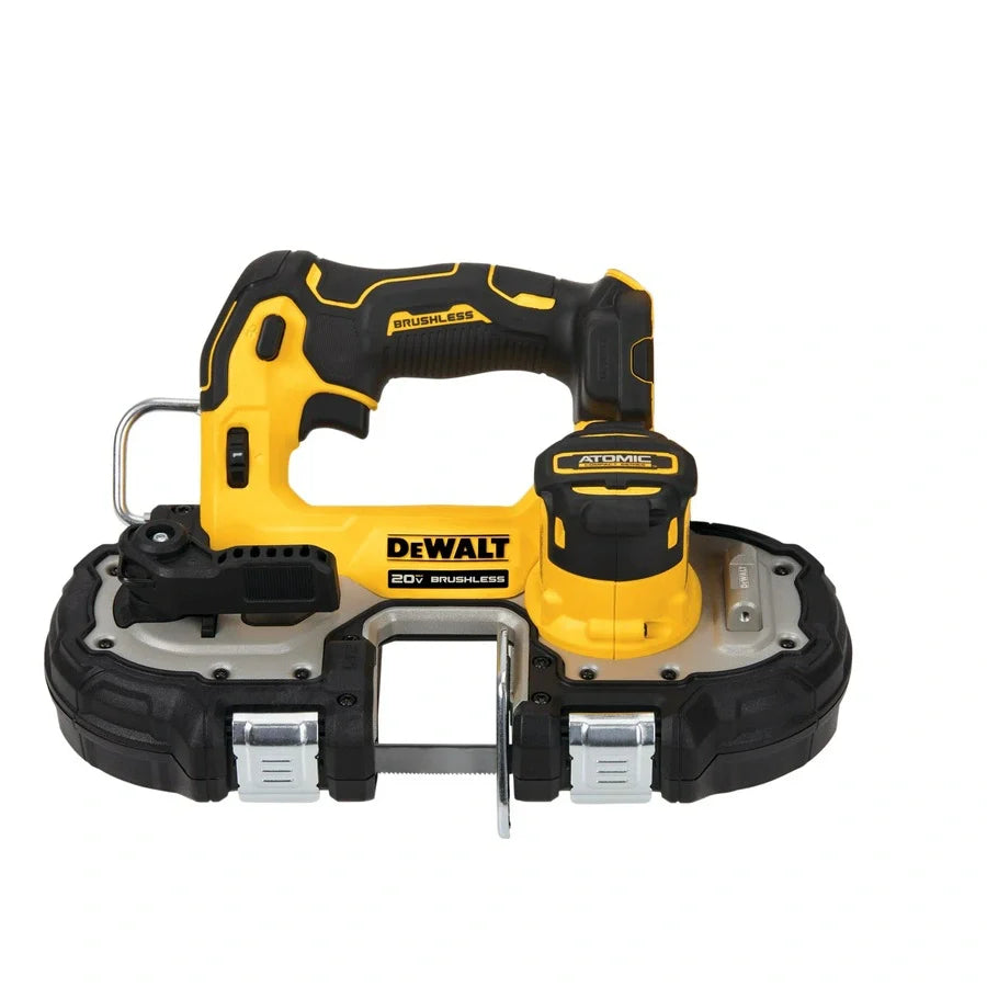 DEWALT DCS377B ATOMIC™ 20V MAX* Brushless Cordless 1-3/4 in. Compact Bandsaw (Tool Only)