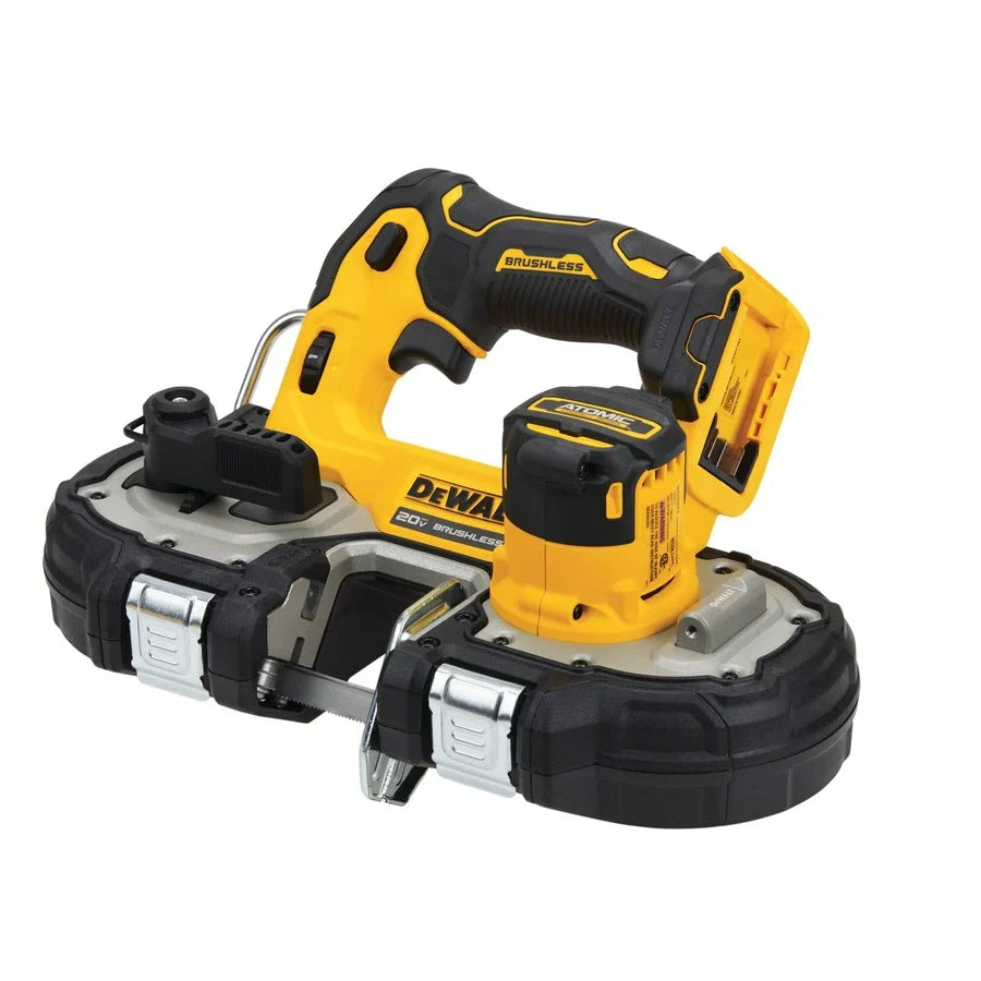 DEWALT DCS377B ATOMIC™ 20V MAX* Brushless Cordless 1-3/4 in. Compact Bandsaw (Tool Only)