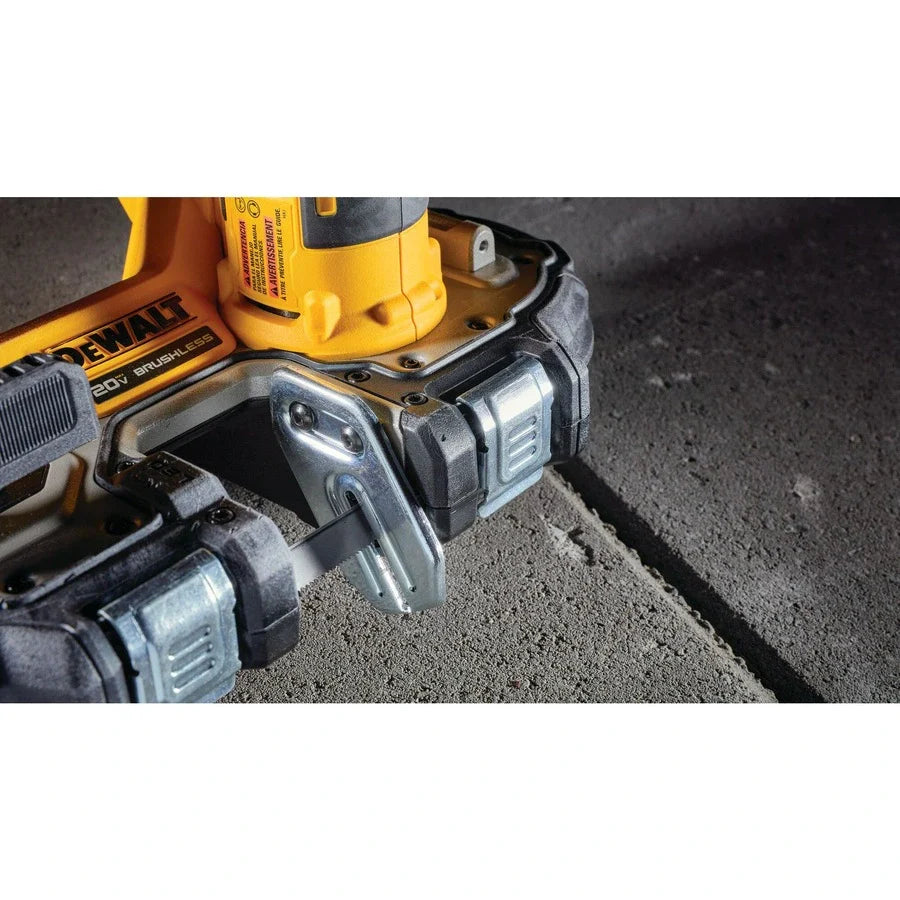 DEWALT DCS377B ATOMIC™ 20V MAX* Brushless Cordless 1-3/4 in. Compact Bandsaw (Tool Only)