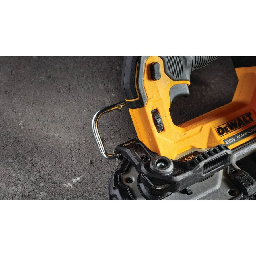 DEWALT DCS377B ATOMIC™ 20V MAX* Brushless Cordless 1-3/4 in. Compact Bandsaw (Tool Only)