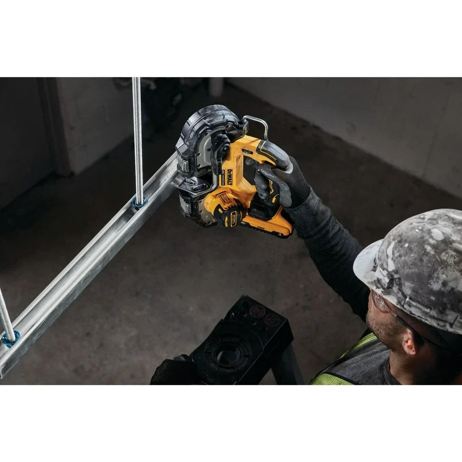 DEWALT DCS377B ATOMIC™ 20V MAX* Brushless Cordless 1-3/4 in. Compact Bandsaw (Tool Only)