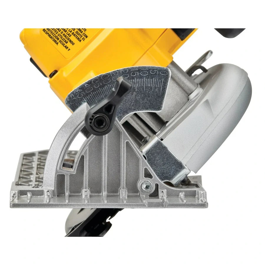 DEWALT DCS565B 20V MAX* XR® 6-1/2 in. Brushless Cordless Circular Saw (Tool Only)